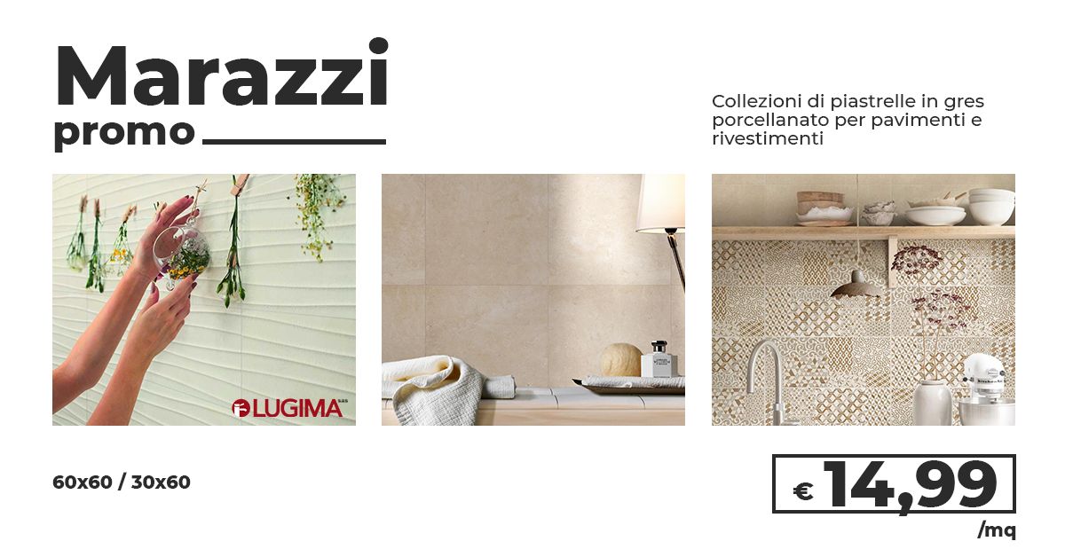 Marazzi Promo!